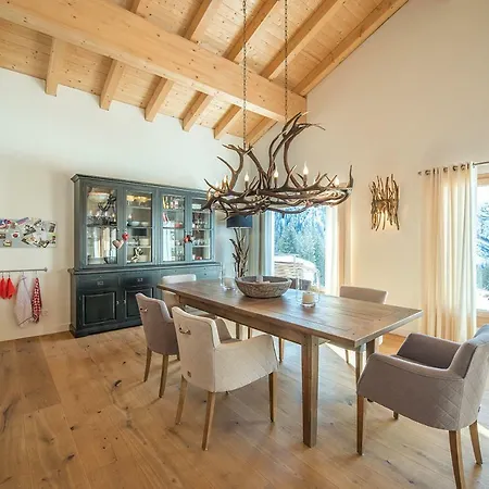 Casa Wolff Apartment Arosa