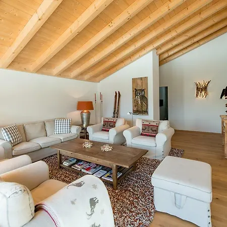Lägenhet Casa Wolff *
