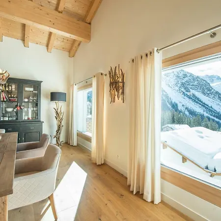 Casa Wolff Lägenhet Arosa
