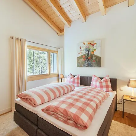 Lägenhet Casa Wolff Arosa